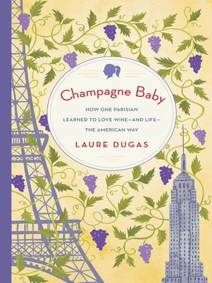 cover image of Champagne Baby